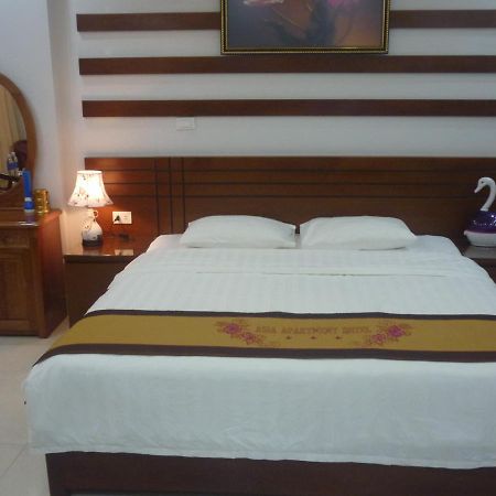Asia Apartment Hotel Bắc Ninh エクステリア 写真