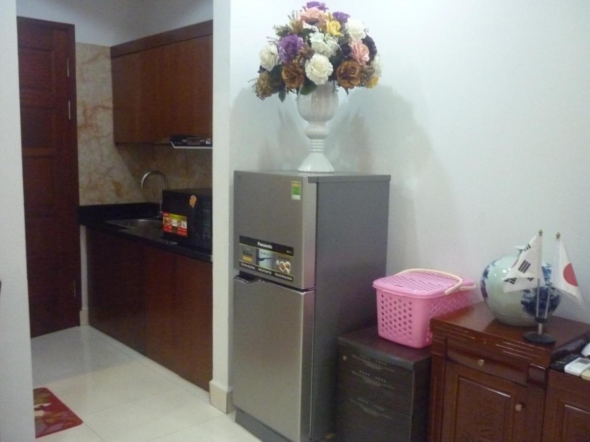 Asia Apartment Hotel Bắc Ninh エクステリア 写真