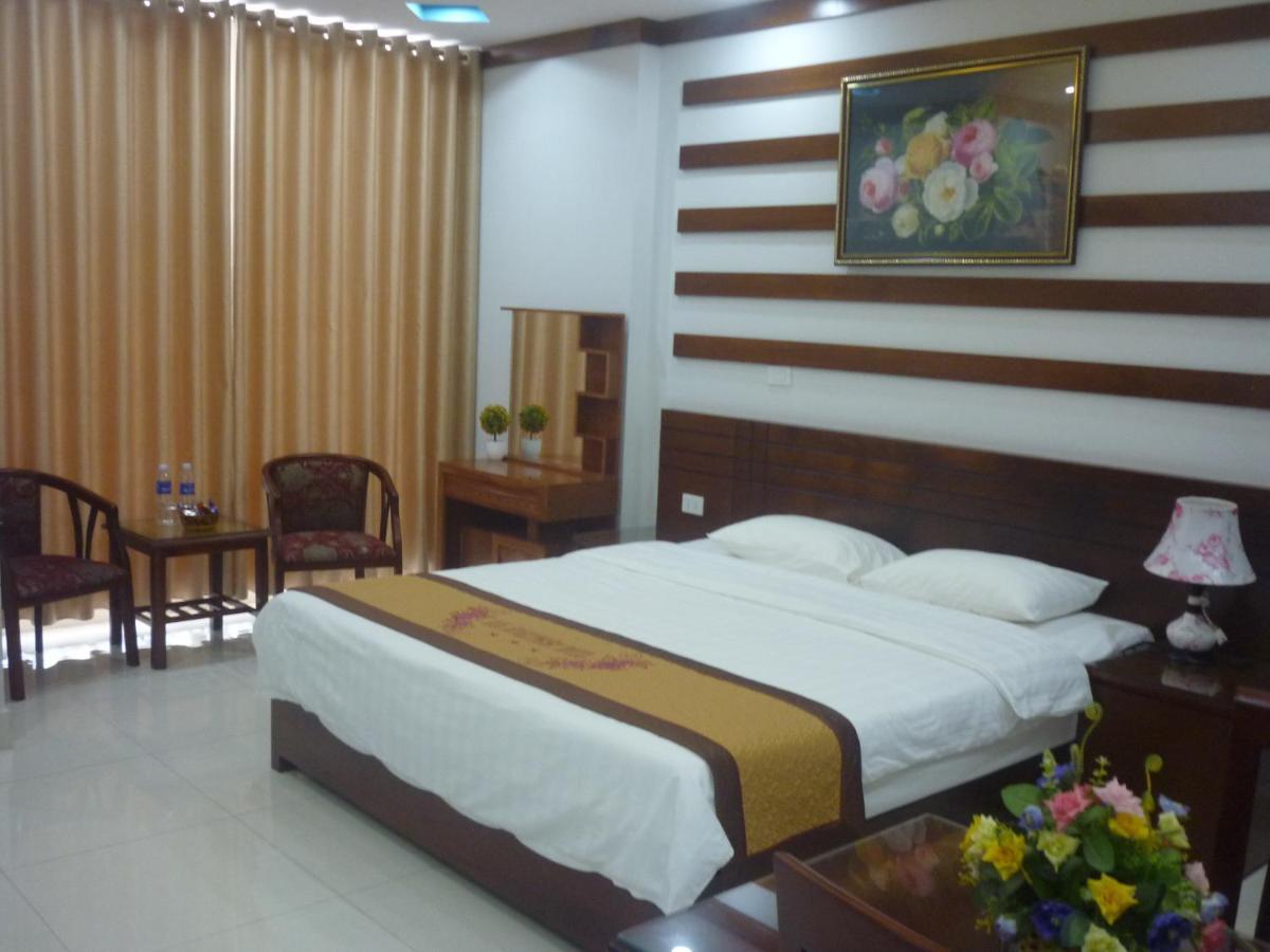 Asia Apartment Hotel Bắc Ninh エクステリア 写真