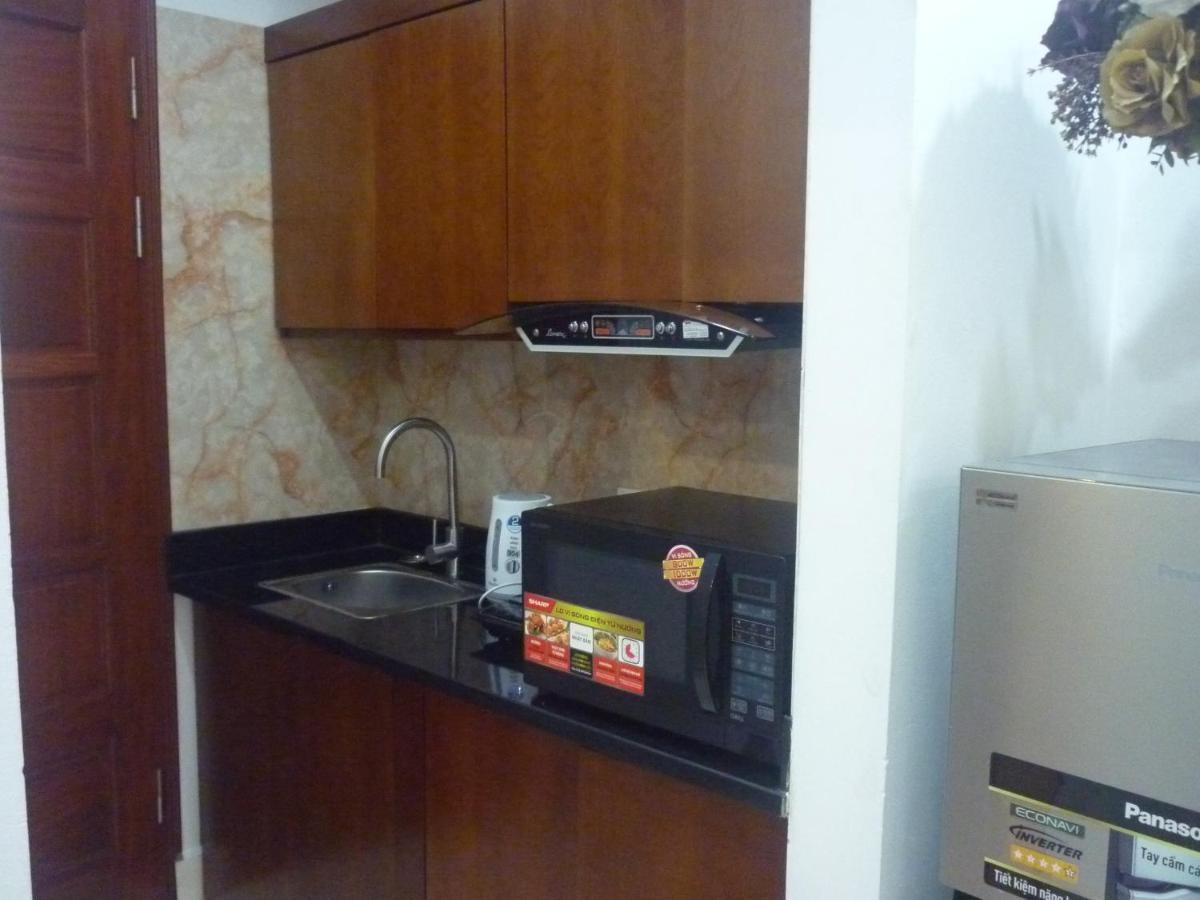 Asia Apartment Hotel Bắc Ninh エクステリア 写真