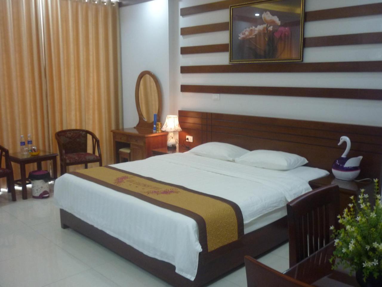 Asia Apartment Hotel Bắc Ninh エクステリア 写真