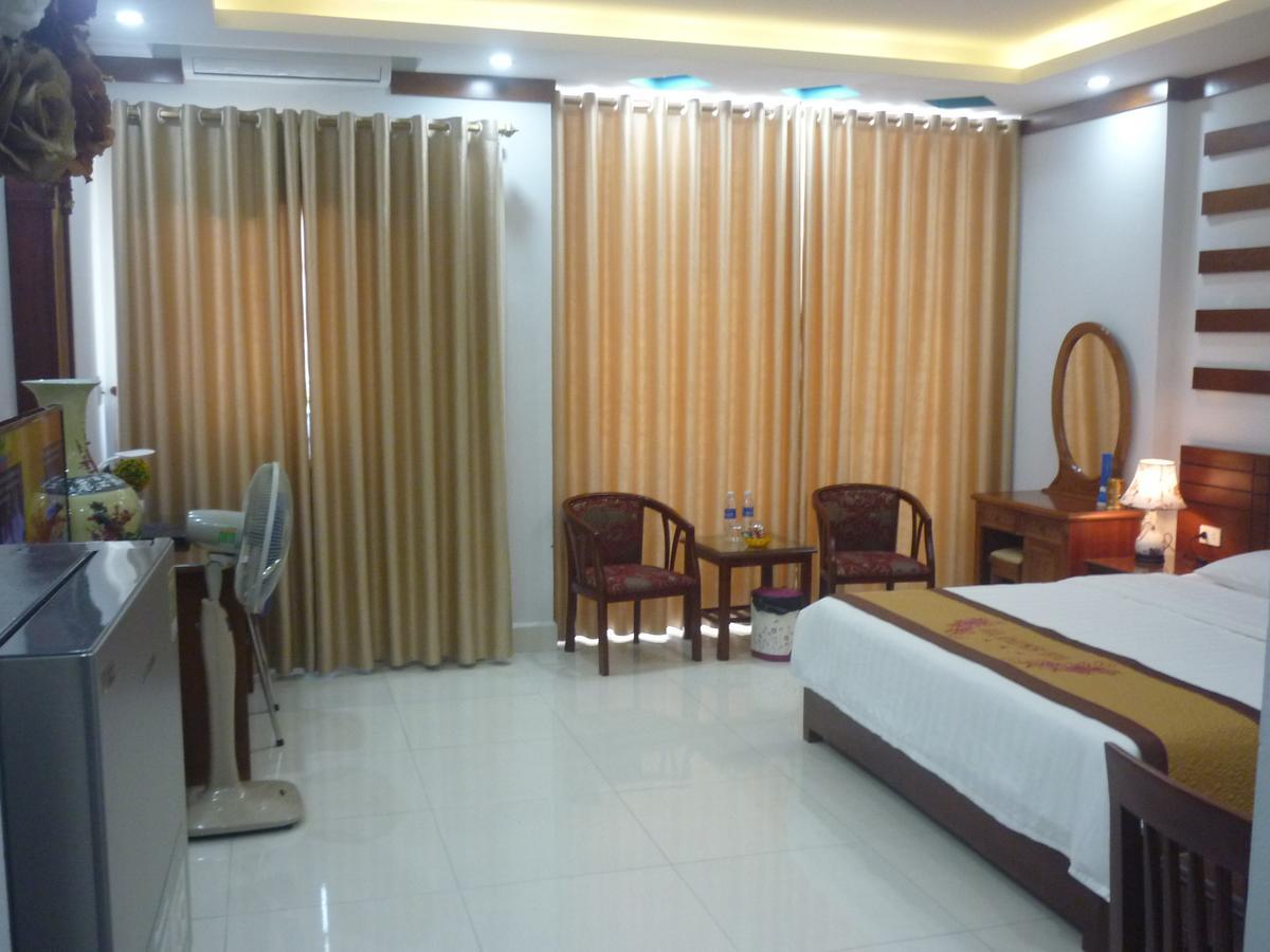 Asia Apartment Hotel Bắc Ninh エクステリア 写真