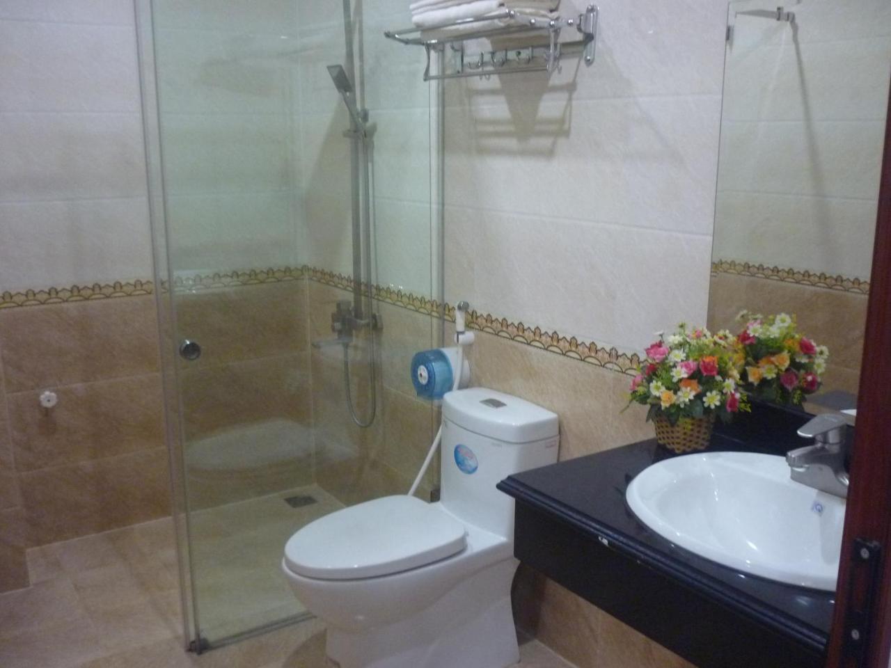 Asia Apartment Hotel Bắc Ninh エクステリア 写真