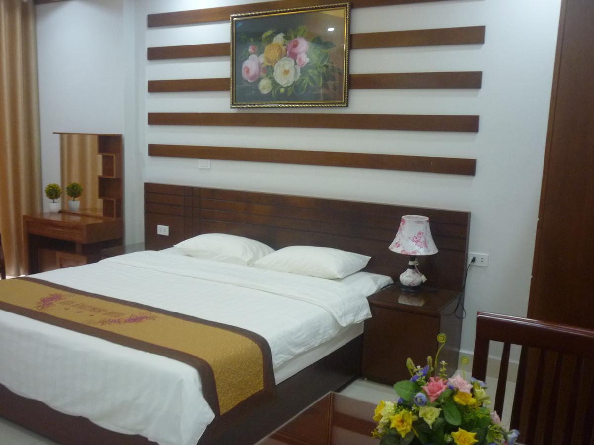 Asia Apartment Hotel Bắc Ninh エクステリア 写真