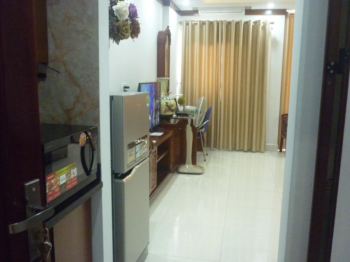Asia Apartment Hotel Bắc Ninh エクステリア 写真