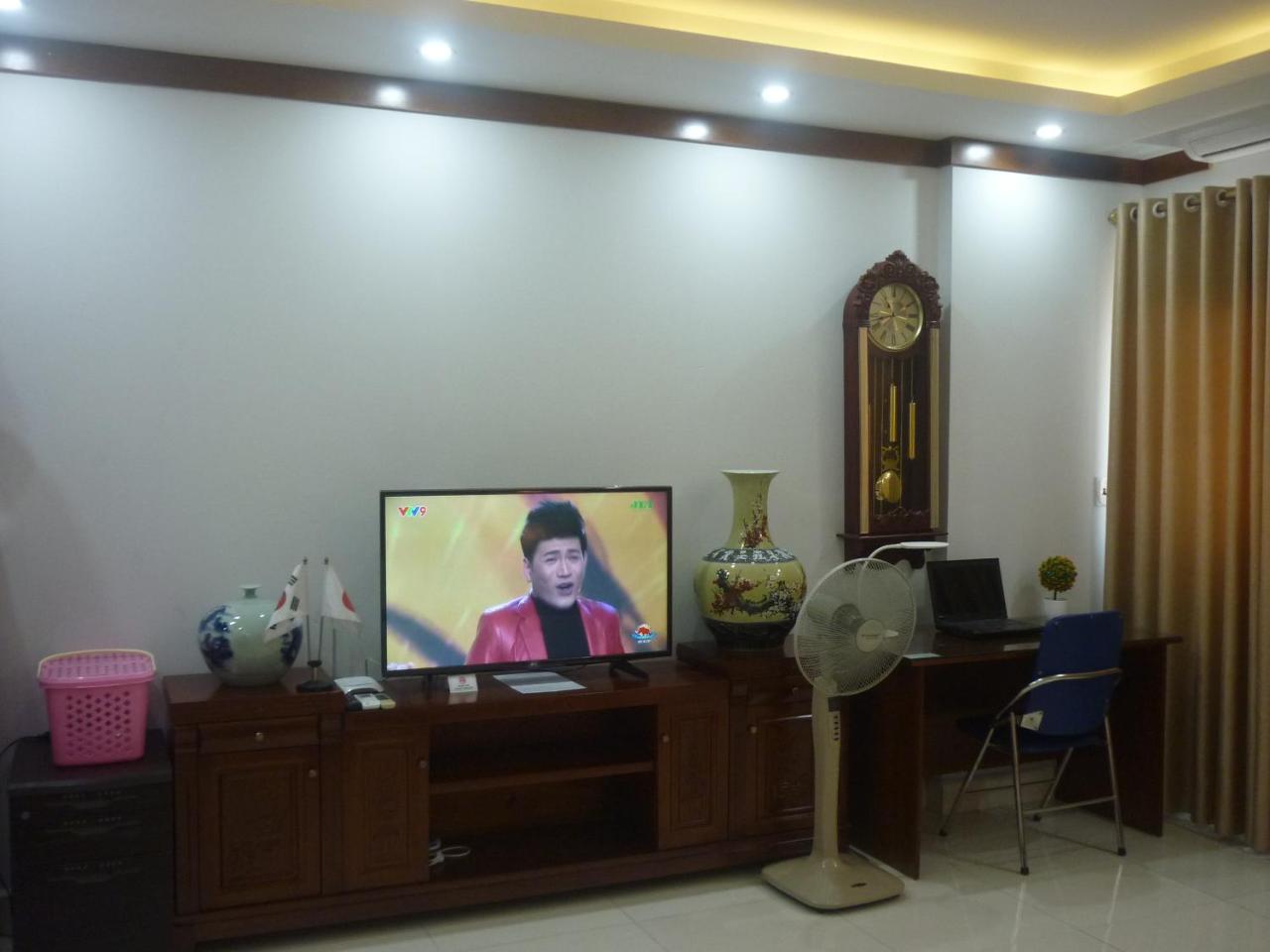 Asia Apartment Hotel Bắc Ninh エクステリア 写真