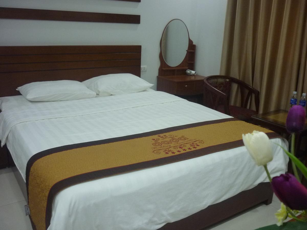 Asia Apartment Hotel Bắc Ninh エクステリア 写真
