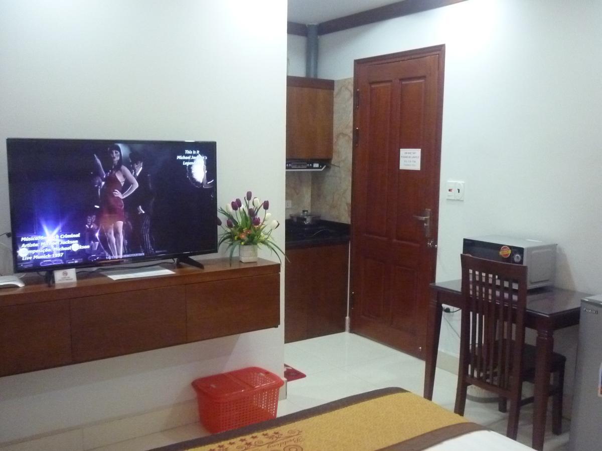 Asia Apartment Hotel Bắc Ninh エクステリア 写真