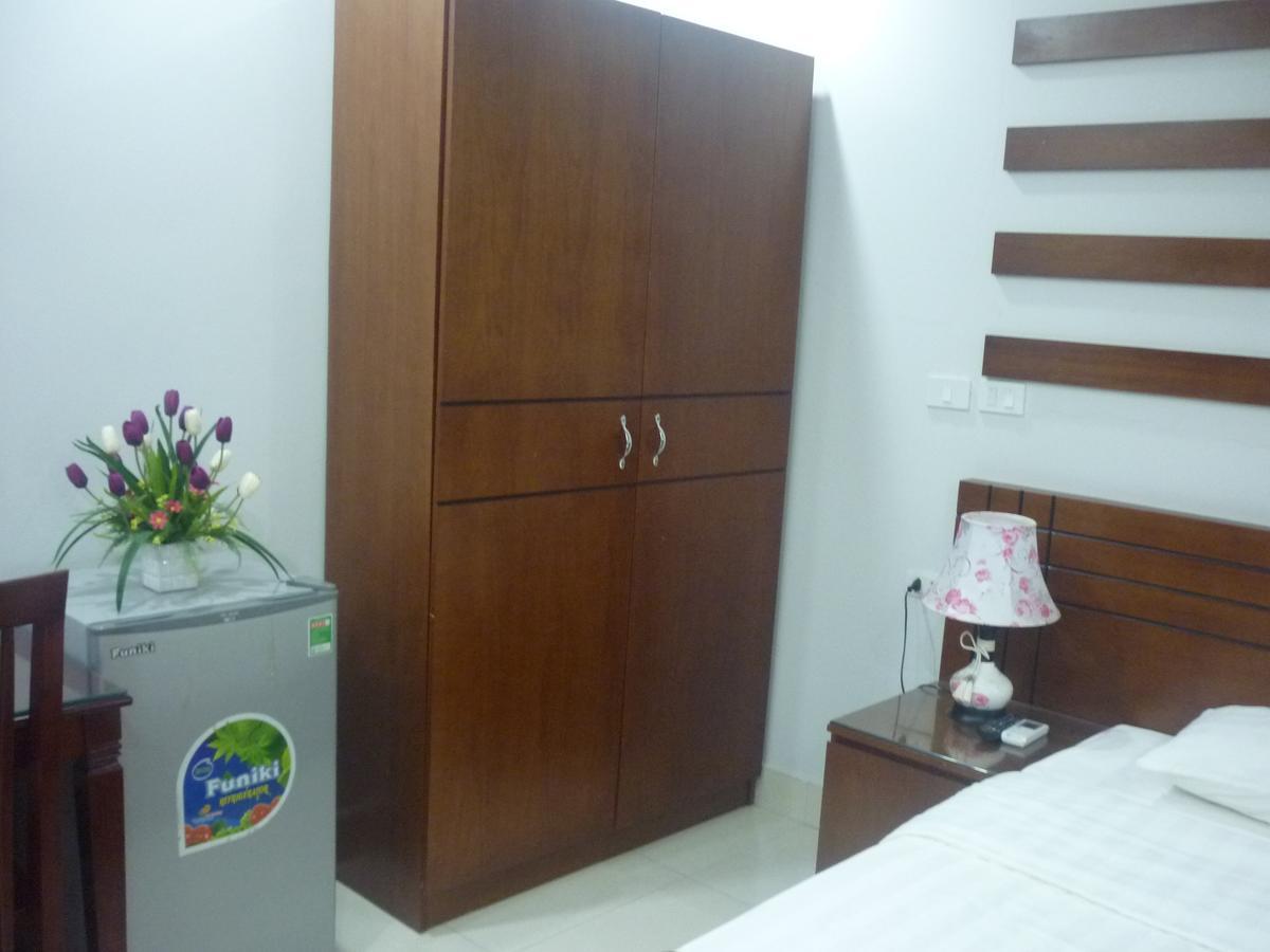 Asia Apartment Hotel Bắc Ninh エクステリア 写真