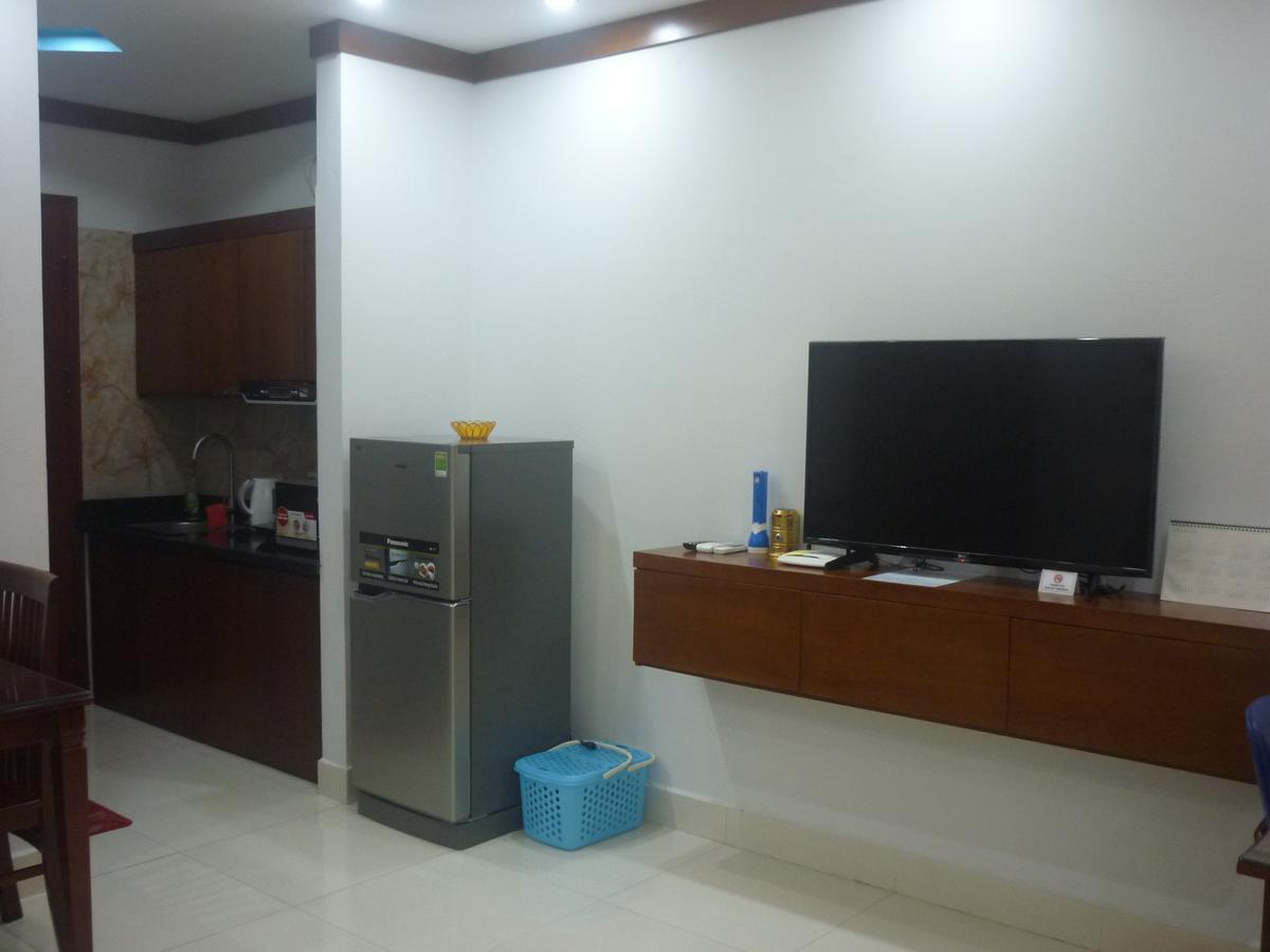 Asia Apartment Hotel Bắc Ninh エクステリア 写真