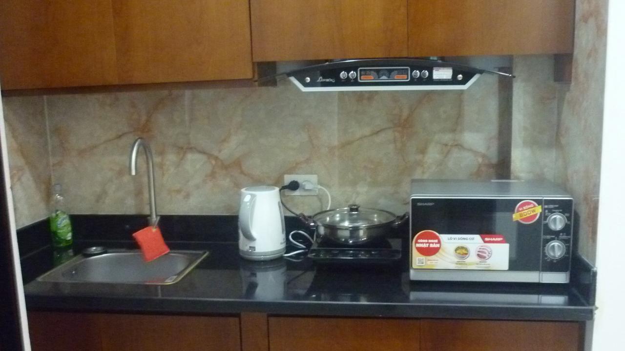 Asia Apartment Hotel Bắc Ninh エクステリア 写真