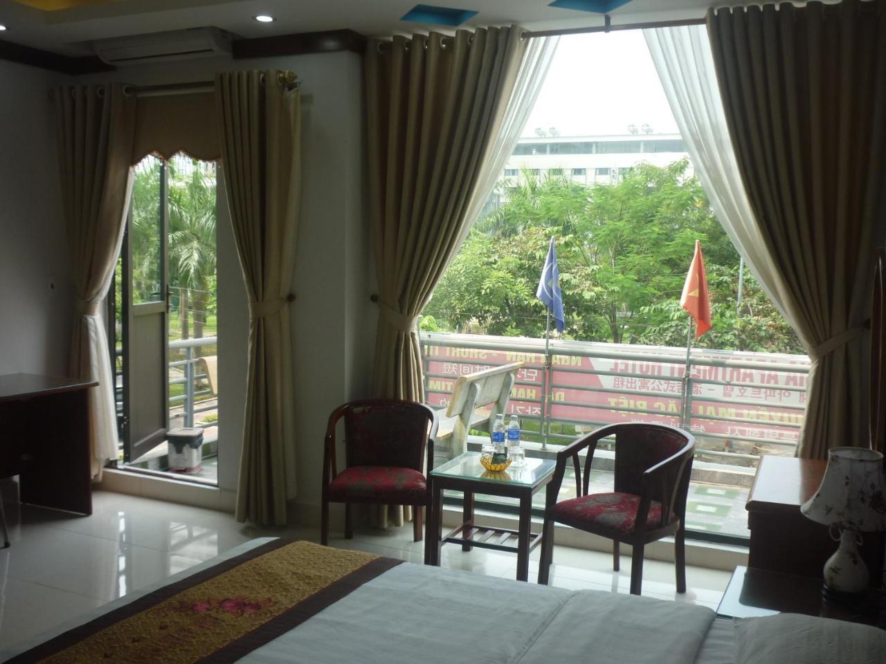 Asia Apartment Hotel Bắc Ninh エクステリア 写真