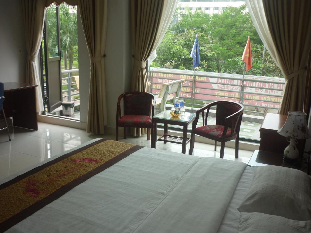 Asia Apartment Hotel Bắc Ninh エクステリア 写真