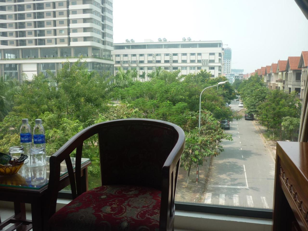 Asia Apartment Hotel Bắc Ninh エクステリア 写真