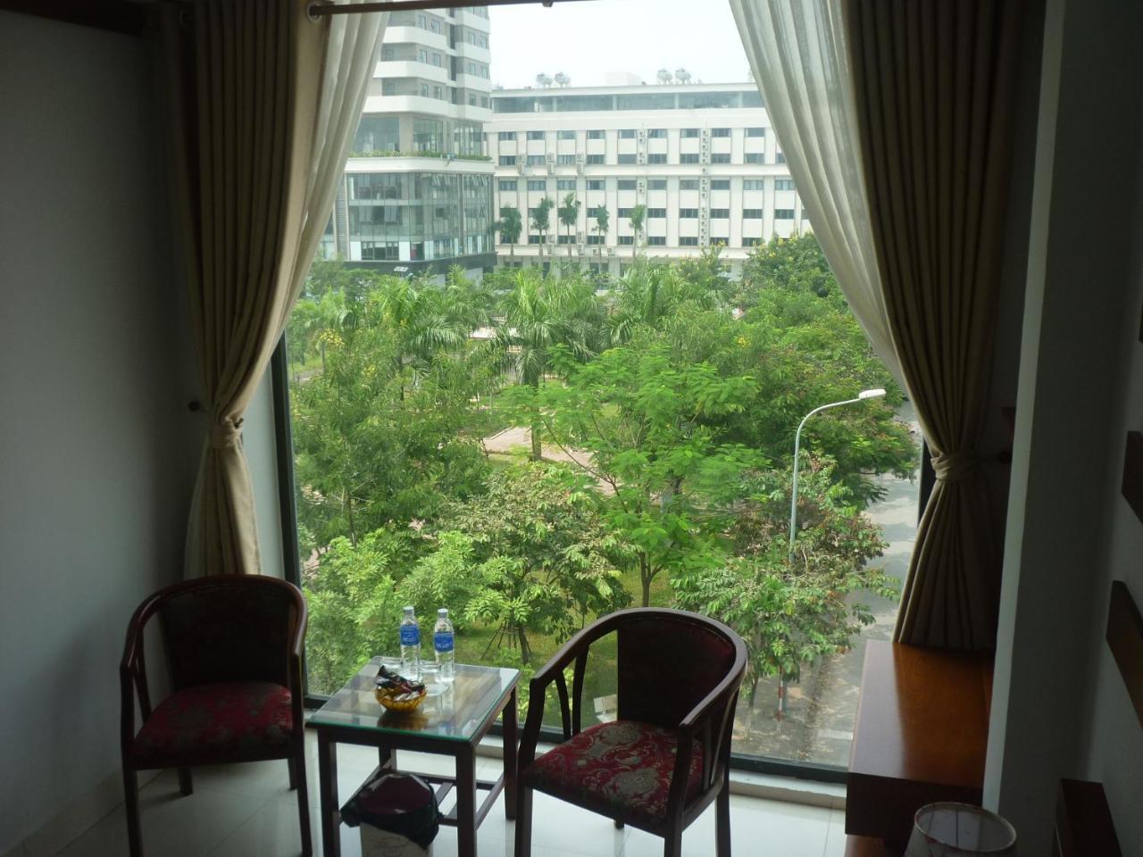 Asia Apartment Hotel Bắc Ninh エクステリア 写真