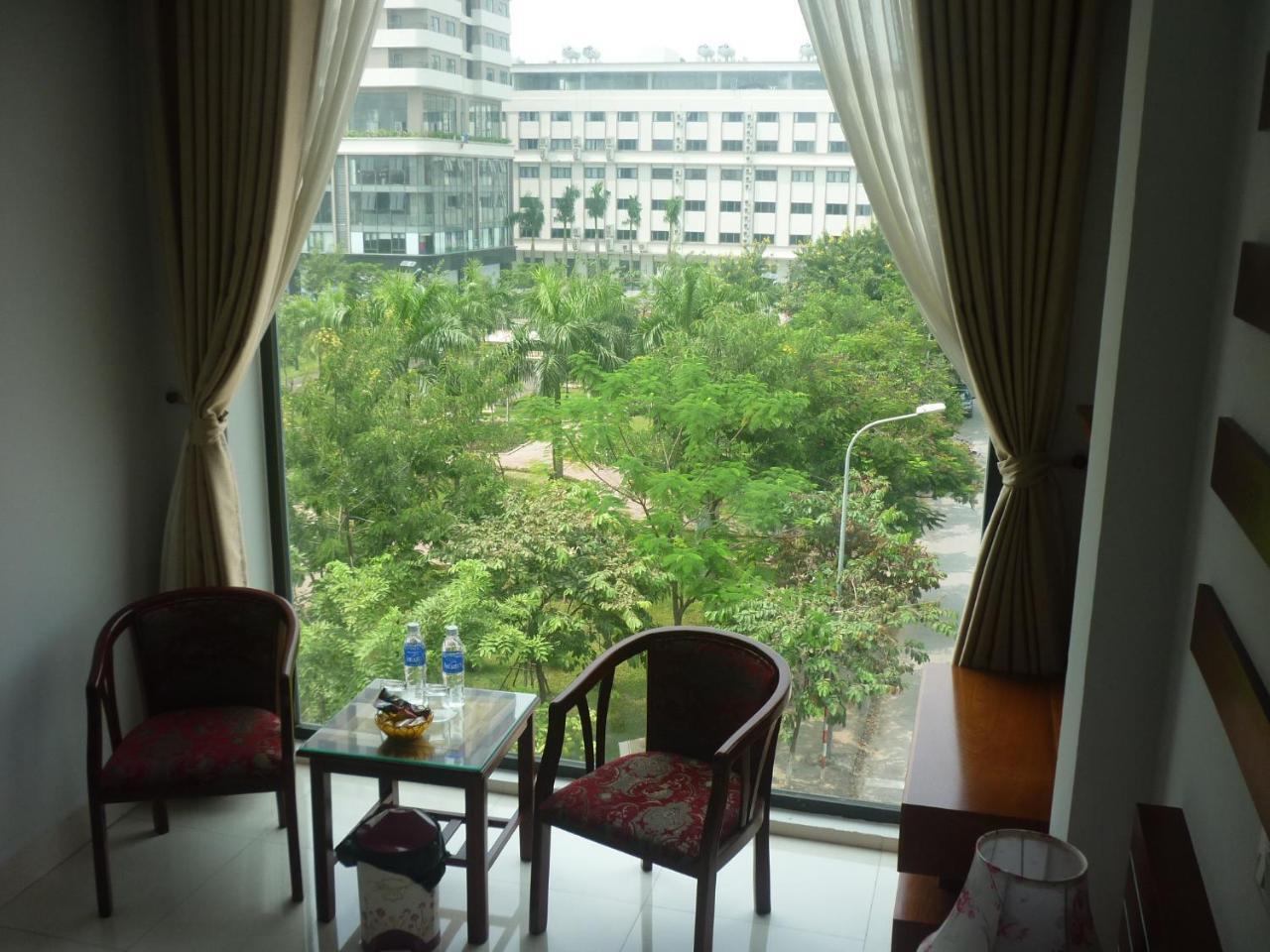 Asia Apartment Hotel Bắc Ninh エクステリア 写真