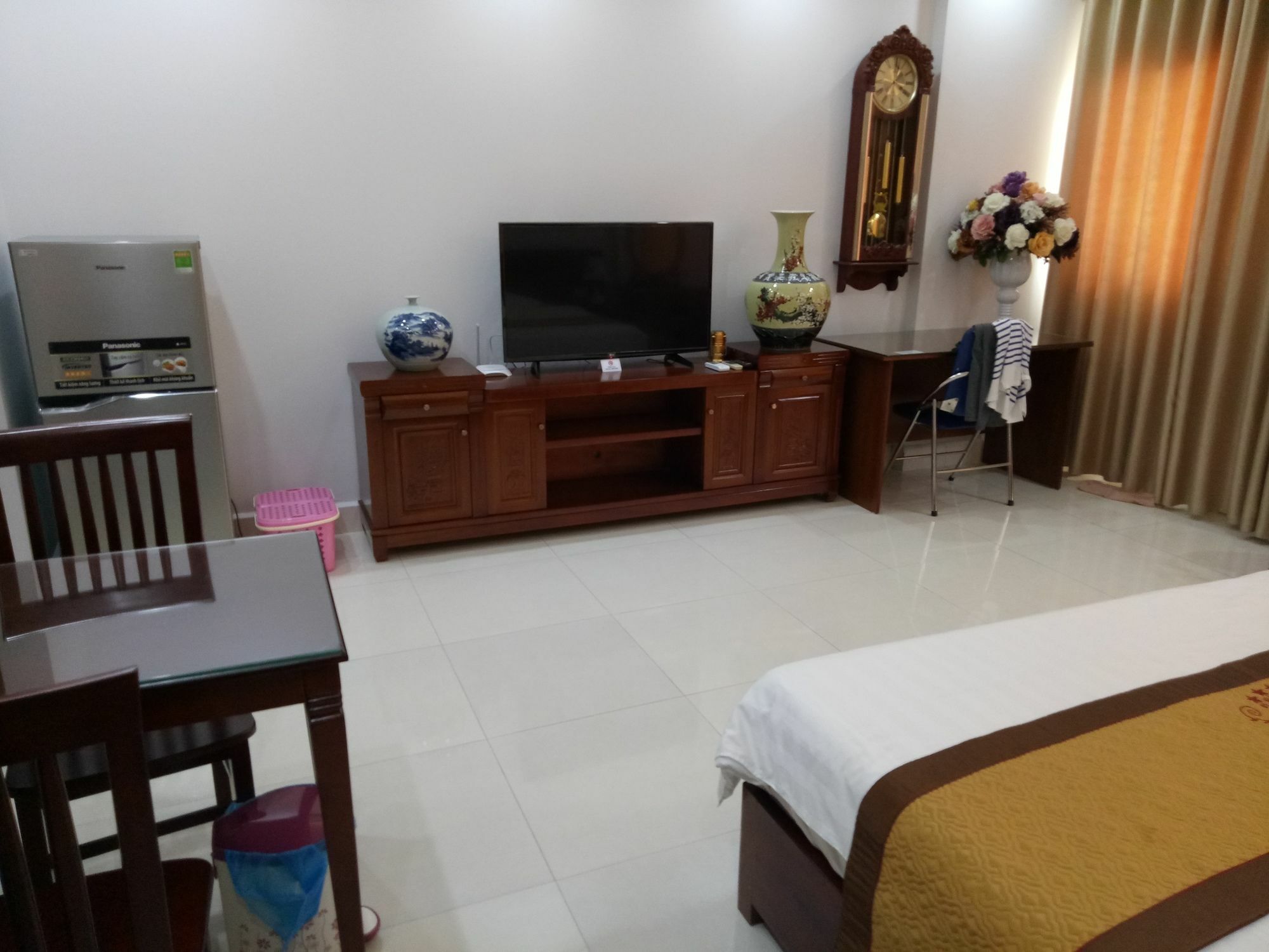Asia Apartment Hotel Bắc Ninh エクステリア 写真