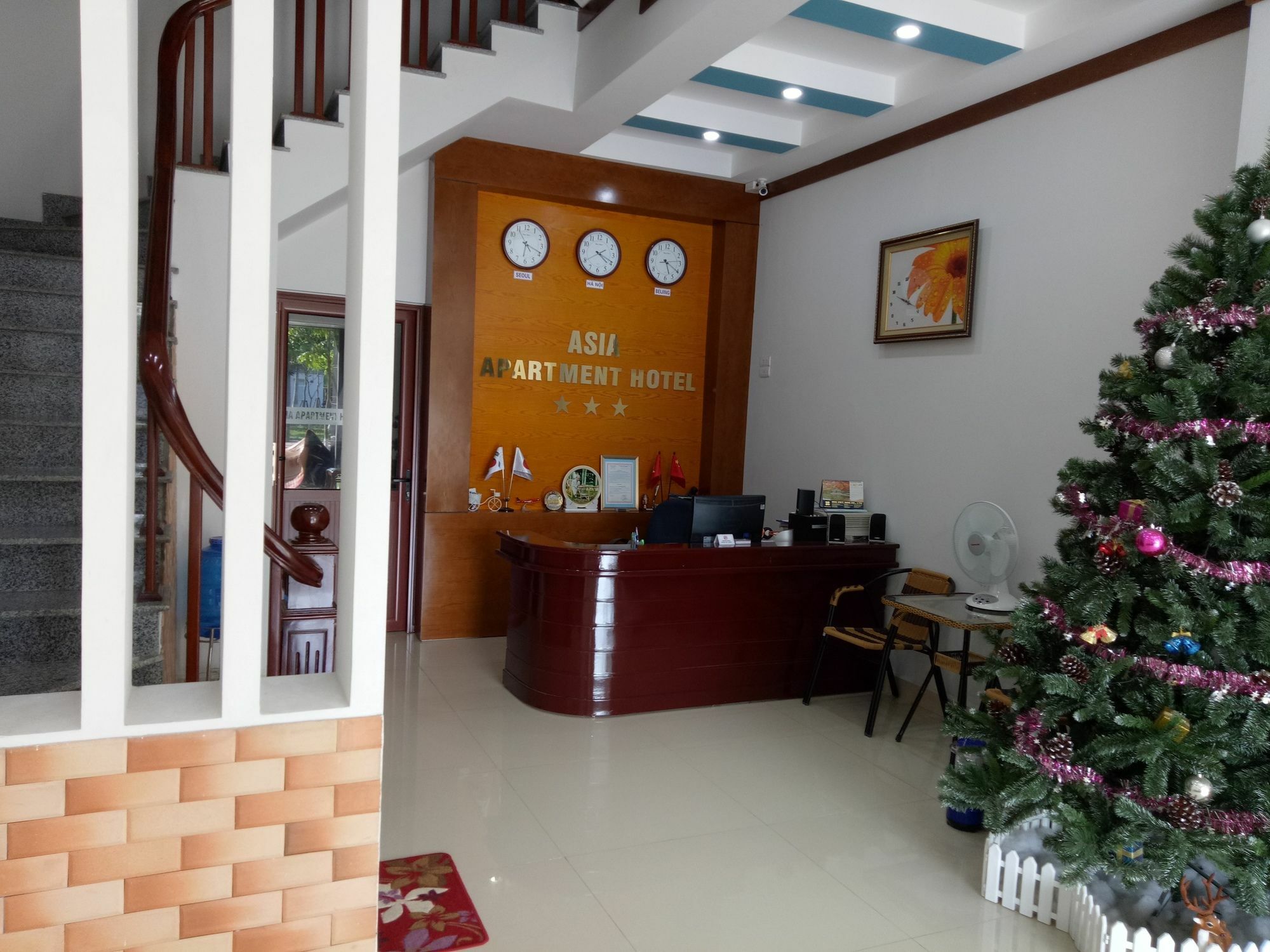 Asia Apartment Hotel Bắc Ninh エクステリア 写真