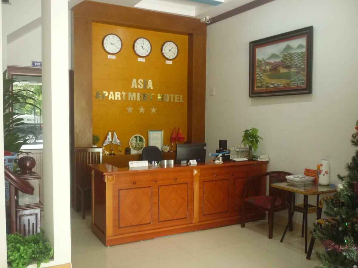 Asia Apartment Hotel Bắc Ninh エクステリア 写真