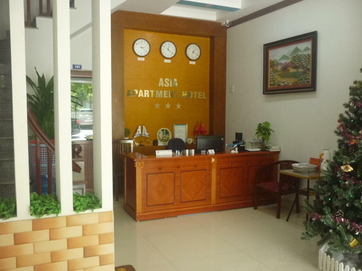 Asia Apartment Hotel Bắc Ninh エクステリア 写真