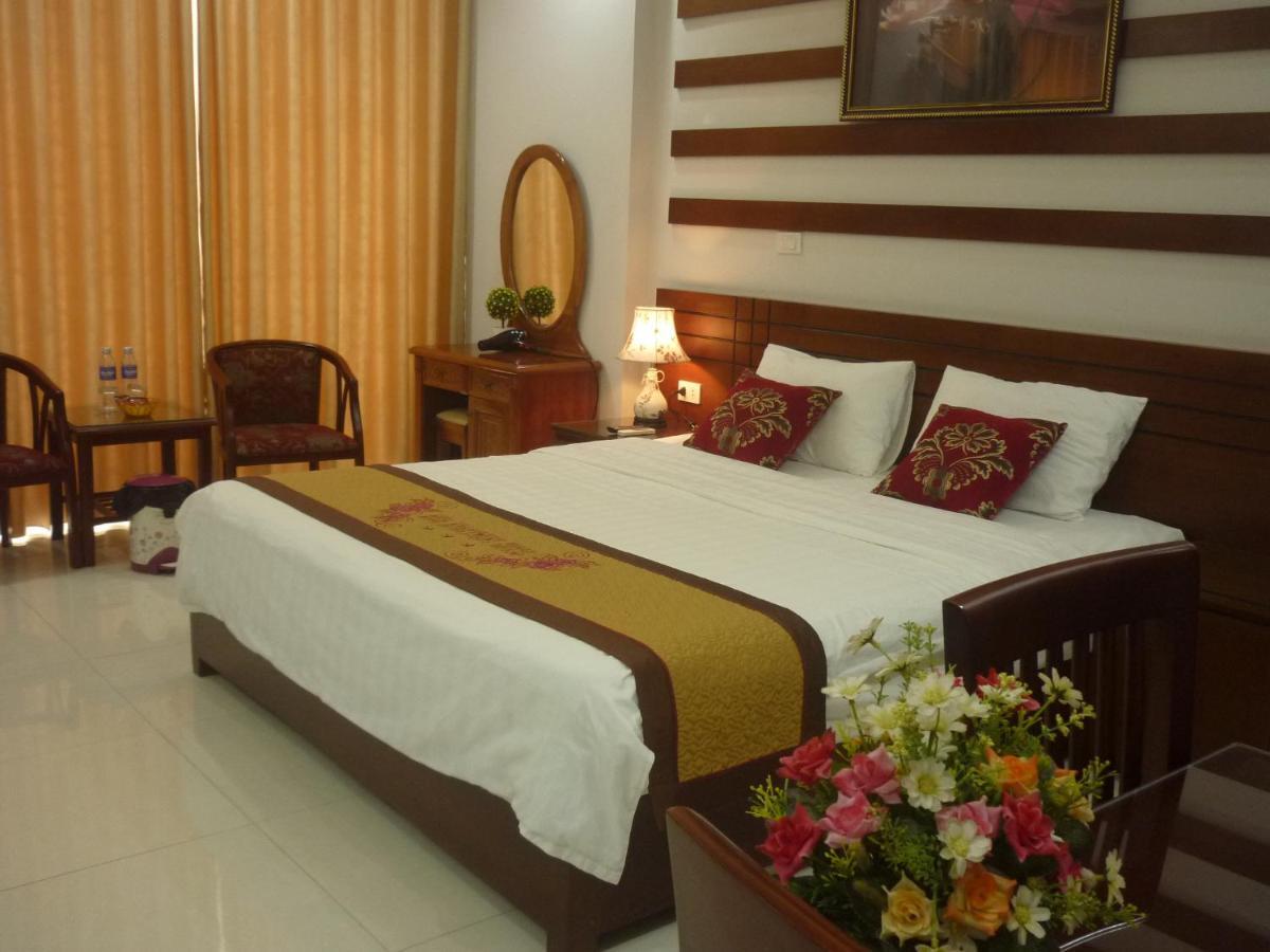 Asia Apartment Hotel Bắc Ninh エクステリア 写真