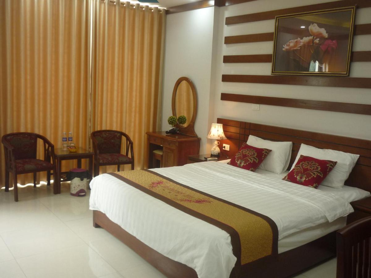Asia Apartment Hotel Bắc Ninh エクステリア 写真