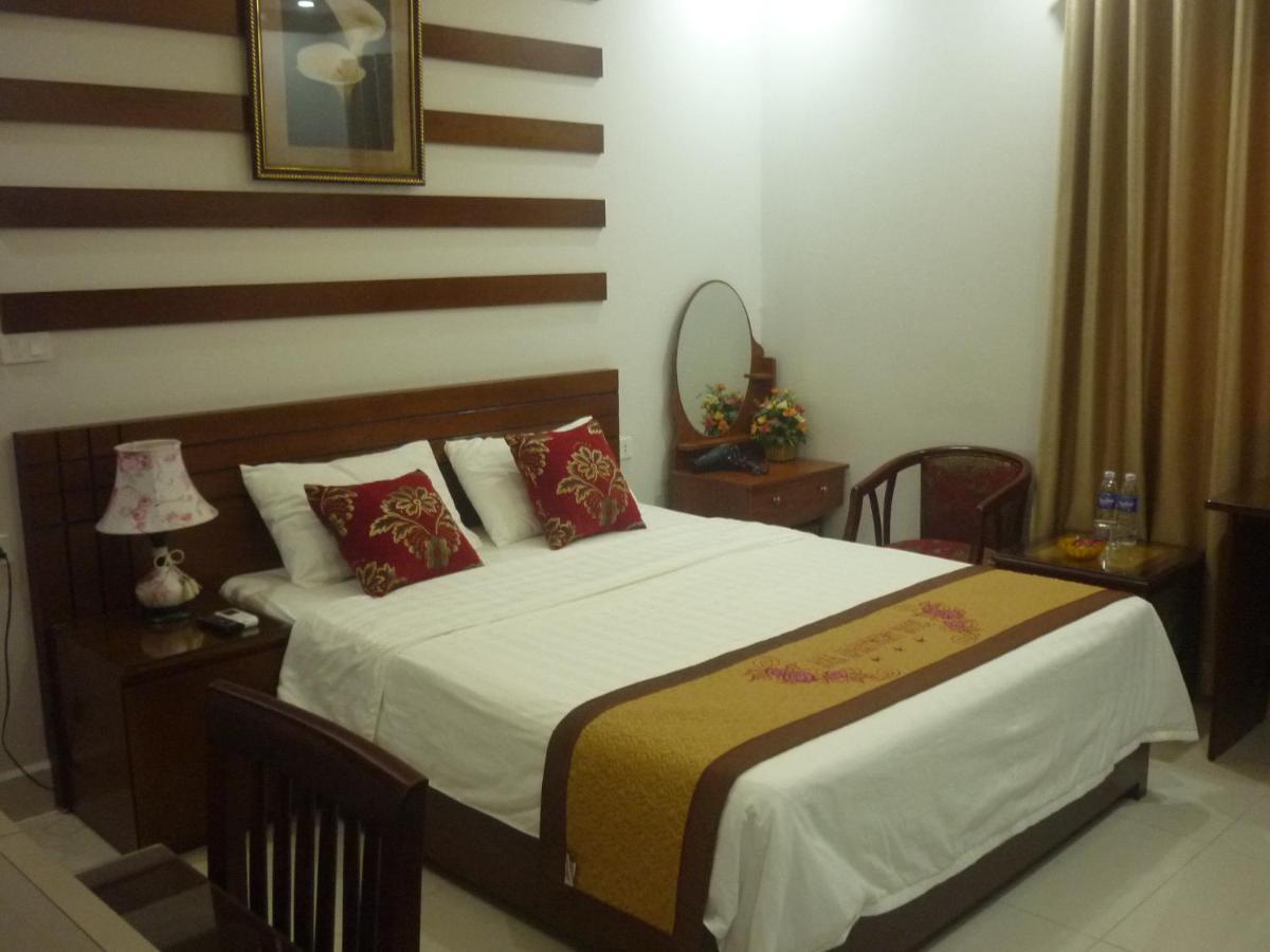 Asia Apartment Hotel Bắc Ninh エクステリア 写真