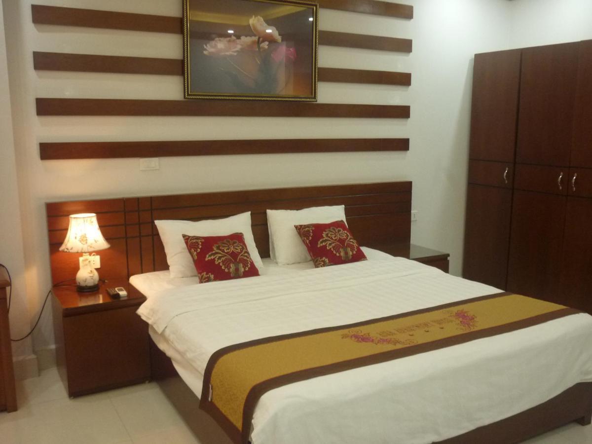 Asia Apartment Hotel Bắc Ninh エクステリア 写真
